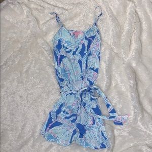 Lilly Pulitzer Romper